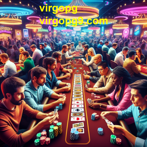 A Popularidade Crescente dos Jogos de Cartas na Virgopg